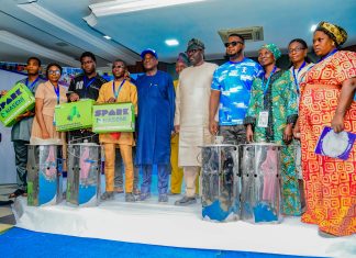 NASENI Empowers 300 Oyo Youths, Women With Home Solar Systems, Clean Energy Cookstoves NASENI Empowers 300 Oyo Youths, Women With Home Solar Systems, Clean Energy Cookstoves