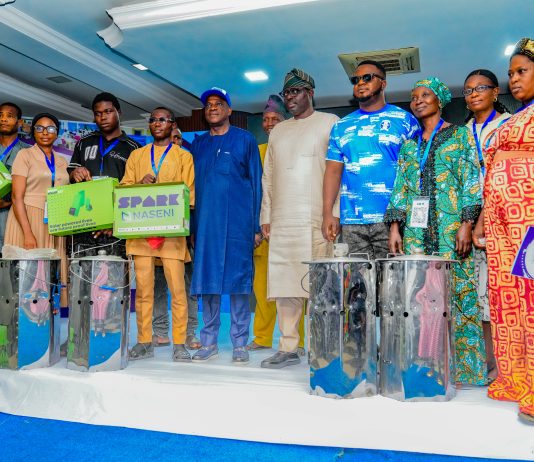 NASENI Empowers 300 Oyo Youths, Women With Home Solar Systems, Clean Energy Cookstoves NASENI Empowers 300 Oyo Youths, Women With Home Solar Systems, Clean Energy Cookstoves