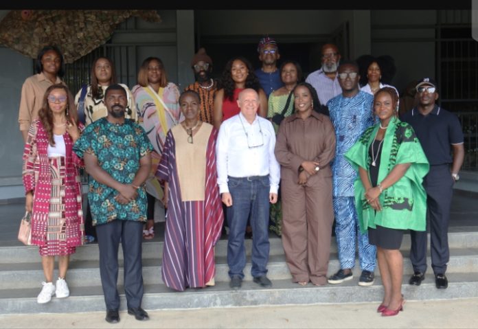 'What Is Given' Opens at YSMA: Inaugural Myma Art Prize Exhibition Arrives In Lagos With Expanded Collection 'What Is Given' Opens at YSMA: Inaugural Myma Art Prize Exhibition Arrives In Lagos With Expanded Collection