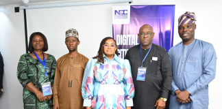NCC Trains Over 100 Persons with Disabilities In Lagos, Says Digital Inclusion Must Go Beyond Connectivity NCC Trains Over 100 Persons with Disabilities in Lagos, Says Digital Inclusion Must Go Beyond Connectivity