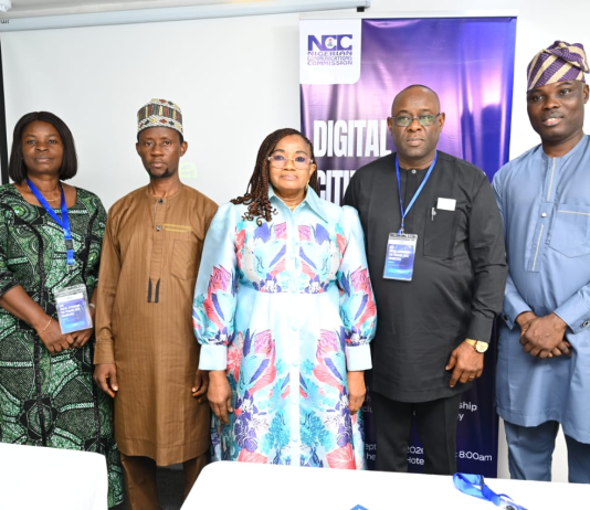 NCC Trains Over 100 Persons with Disabilities In Lagos, Says Digital Inclusion Must Go Beyond Connectivity NCC Trains Over 100 Persons with Disabilities in Lagos, Says Digital Inclusion Must Go Beyond Connectivity