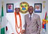 Sanwo-Olu Felicitates Oba Akiolu At 83, Hails Monarch’s Dedication To Lagos