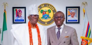Sanwo-Olu Felicitates Oba Akiolu At 83, Hails Monarch’s Dedication To Lagos