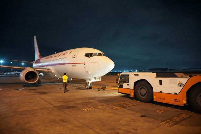 SAHCO Secures Air Algérie Ground Handling Contract For Lagos, Abuja