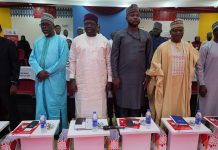 ASR Africa Launches Health Innovation Series At University Of Maiduguri ASR Africa Launches Health Innovation Series at University of Maiduguri