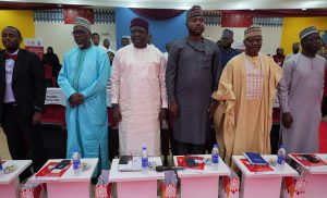 ASR Africa Launches Health Innovation Series at University of Maiduguri