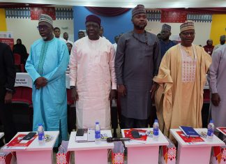 ASR Africa Launches Health Innovation Series At University Of Maiduguri ASR Africa Launches Health Innovation Series at University of Maiduguri