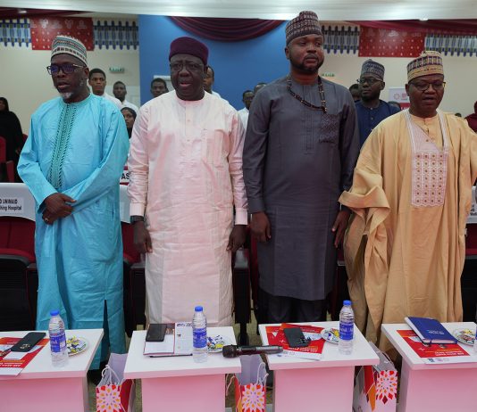 ASR Africa Launches Health Innovation Series At University Of Maiduguri ASR Africa Launches Health Innovation Series at University of Maiduguri