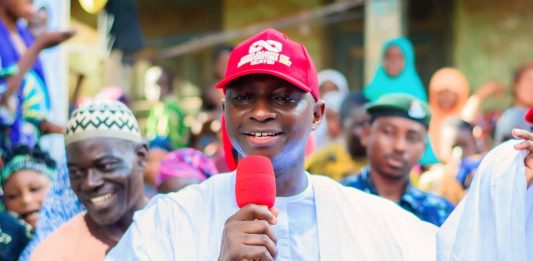 Ajia’s Appointment To APC Campaign Council Recognition Of Political Commitment — KATS