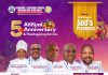 Cherubim & Seraphim Church, Ibukunoluwa Worldwide Set For 5th Anniversary, Thanksgiving Service