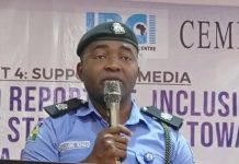 Anambra Police Clarifies Presence At St. Faith Anglican Church, Cautions Against Misleading Reports