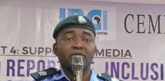 Anambra Police Clarifies Presence At St. Faith Anglican Church, Cautions Against Misleading Reports