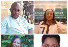 NGIJ Congress Ratifies New Executive Members To Fill Vacant Positions NGIJ Congress Ratifies New Executive Members To Fill Vacant Positions