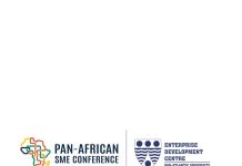 20 Years On, Enterprise Development Centre’s SME Conference Goes Pan-African 20 Years On, Enterprise Development Centre’s SME Conference Goes Pan-African