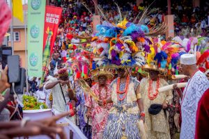 Glo Deepens 15-Year Ofala Sponsorship As Obi Of Onitsha Marks 25 Years On Throne