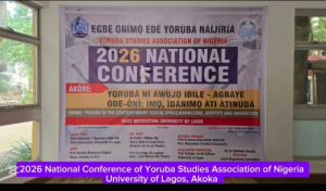 Oba Fálùádé Honoured With Award Of Excellence As 'Ọba Afèdè-Yangàn' By Yoruba Studies Association