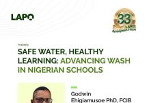 LAPO Sets Agenda For Safe Water, Healthy Learning At 33rd Annual Development Forum #NationalDevelopment