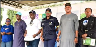 Stanbic IBTC Partners To Advance Sustainable Agriculture At 2026 Lagos Farm Fair Stanbic IBTC Partners To Advance Sustainable Agriculture At 2026 Lagos Farm Fair