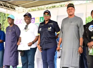 Stanbic IBTC Partners To Advance Sustainable Agriculture At 2026 Lagos Farm Fair Stanbic IBTC Partners To Advance Sustainable Agriculture At 2026 Lagos Farm Fair