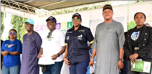 Stanbic IBTC Partners To Advance Sustainable Agriculture At 2026 Lagos Farm Fair Stanbic IBTC Partners To Advance Sustainable Agriculture At 2026 Lagos Farm Fair