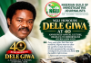 NGIJ Honors Dele Giwa At 40, Demands Justice, National Monument For Slain Journalist NGIJ Honors Dele Giwa At 40, Demands Justice, National Monument For Slain Journalist